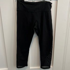 Lorna Jane black leggings